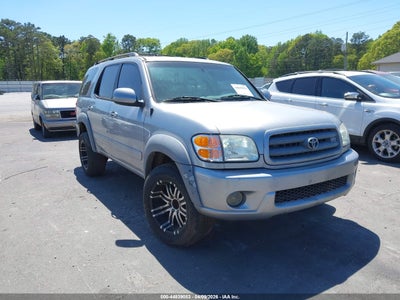 5TDZT34A52S072721 TOYOTA SEQUOIA Photo 1