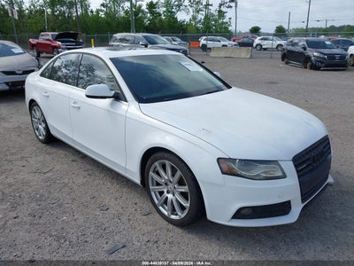 WAUEFAFL4BN002610 AUDI A4 Photo 1