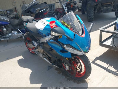 APRILIA RS