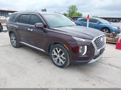 KM8R44HE0NU372193 Hyundai Palisade 2022