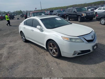 19UUA9F52BA001963 ACURA TL Photo 1