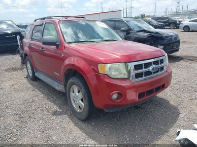 2008 Ford Escape
