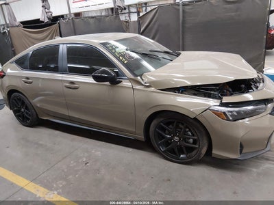 2025 HONDA CIVIC HYBRID 13