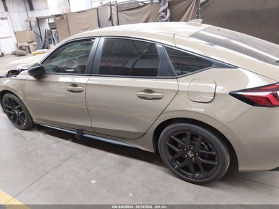 2025 HONDA CIVIC HYBRID 14