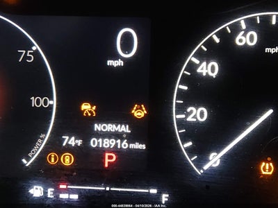 2025 HONDA CIVIC HYBRID 15