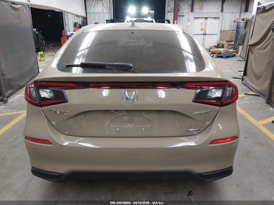 2025 HONDA CIVIC HYBRID 16