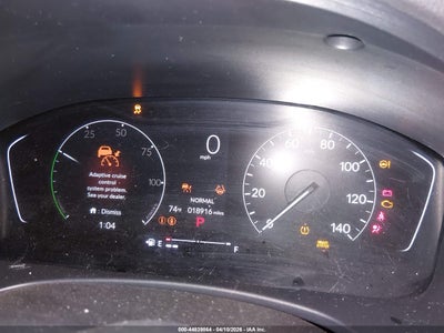 2025 HONDA CIVIC HYBRID 7