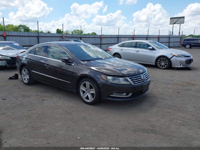 WVWBP7AN3DE531421 VOLKSWAGEN CC Photo 1