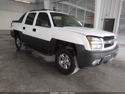 CHEVROLET AVALANCHE