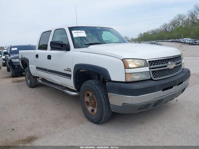 1GCHK23265F955718 CHEVROLET SILVERADO 2500HD Photo 1