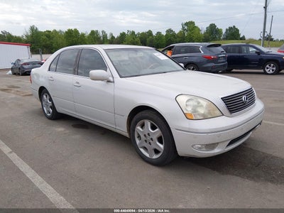 2003 Lexus Ls 430