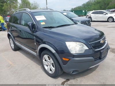 2014 Chevrolet Captiva Sport