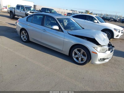 2013 Bmw 328I