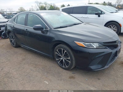 4T1B11HK3KU782156 Toyota Camry 2019