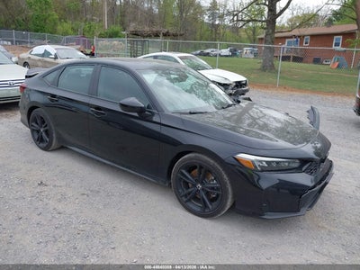 2025 Honda Civic Si