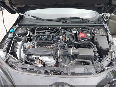HONDA CIVIC SI