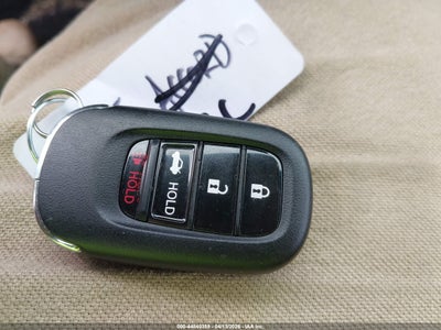 HONDA CIVIC SI