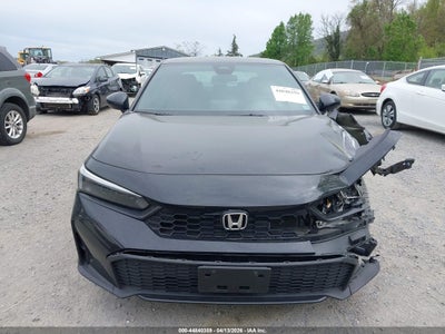 HONDA CIVIC SI