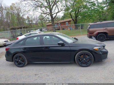 HONDA CIVIC SI