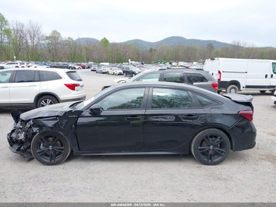 HONDA CIVIC SI