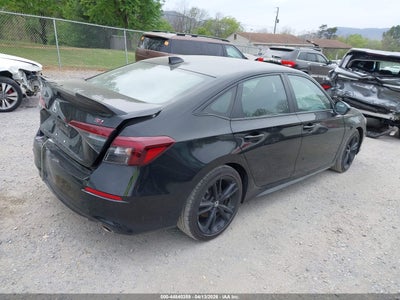 HONDA CIVIC SI