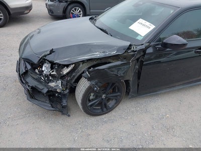 HONDA CIVIC SI