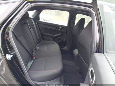 HONDA CIVIC SI