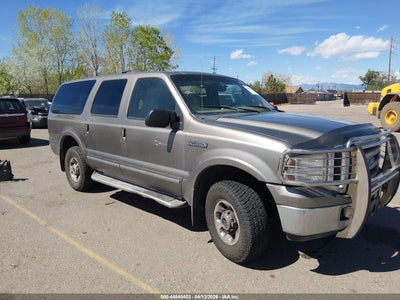 2005 FORD EXCURSION LIMITED