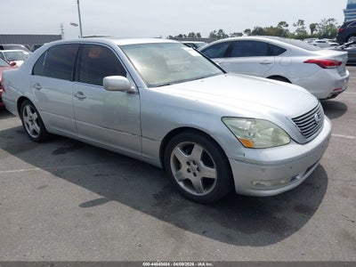 JTHBN36F265053820 LEXUS LS 430 Photo 1