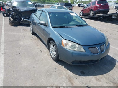 1G2ZG528854177774 PONTIAC G6 Photo 1