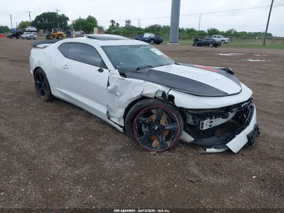 2021 Chevrolet Camaro