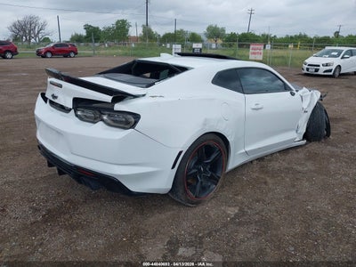 CHEVROLET CAMARO