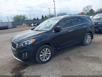 KIA SORENTO