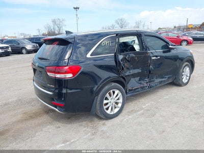 KIA SORENTO