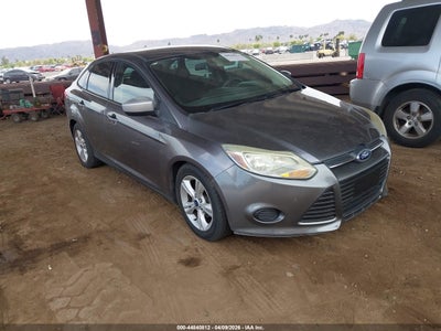 1FADP3F27EL461733 FORD FOCUS Photo 1