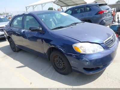 JTDBR32E660082172 TOYOTA COROLLA Photo 1