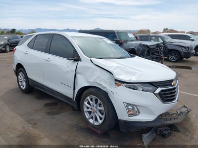 3GNAXKEV0LS588826 Chevrolet Equinox 2020