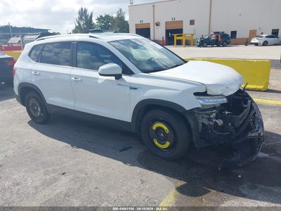 3VVEX7B25RM119652 VOLKSWAGEN TAOS Photo 1