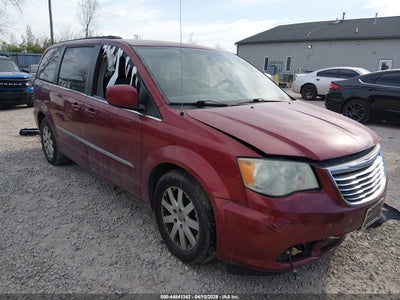 2014 Chrysler Town & Country