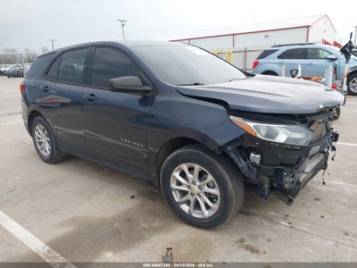 3GNAXHEV5KS504565 CHEVROLET EQUINOX Photo 1