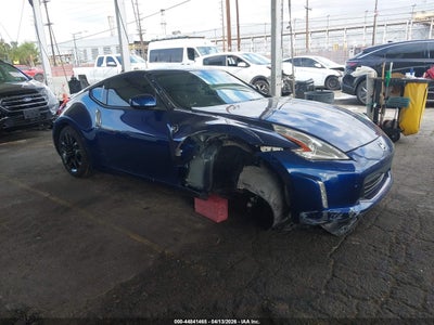 NISSAN 370Z