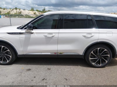 LINCOLN AVIATOR