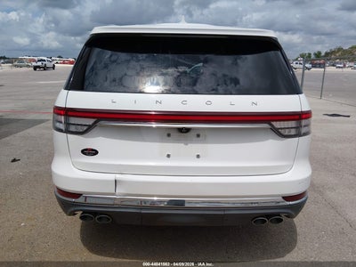 LINCOLN AVIATOR