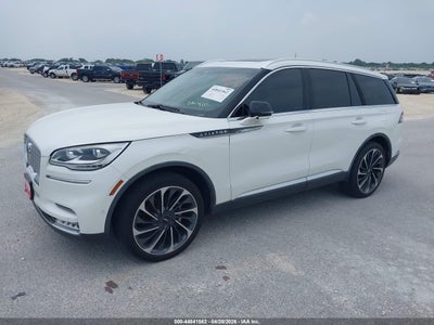 LINCOLN AVIATOR