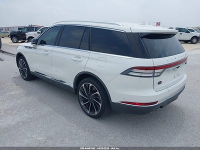 LINCOLN AVIATOR