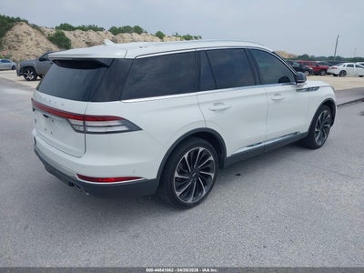 LINCOLN AVIATOR