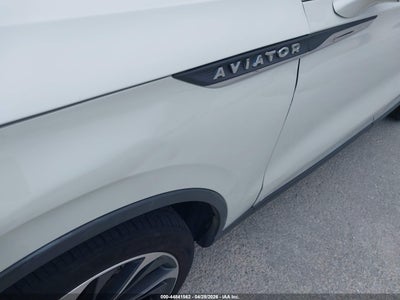 LINCOLN AVIATOR