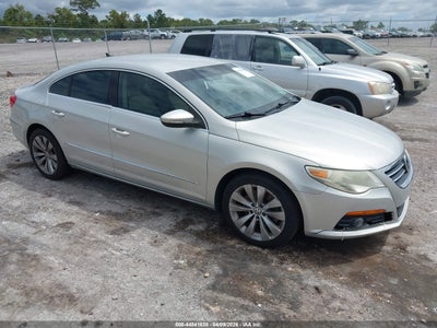 WVWML73C89E542924 VOLKSWAGEN CC Photo 1