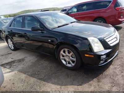 1G6DW677860209472 CADILLAC STS Photo 1