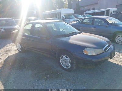 1998 FORD CONTOUR